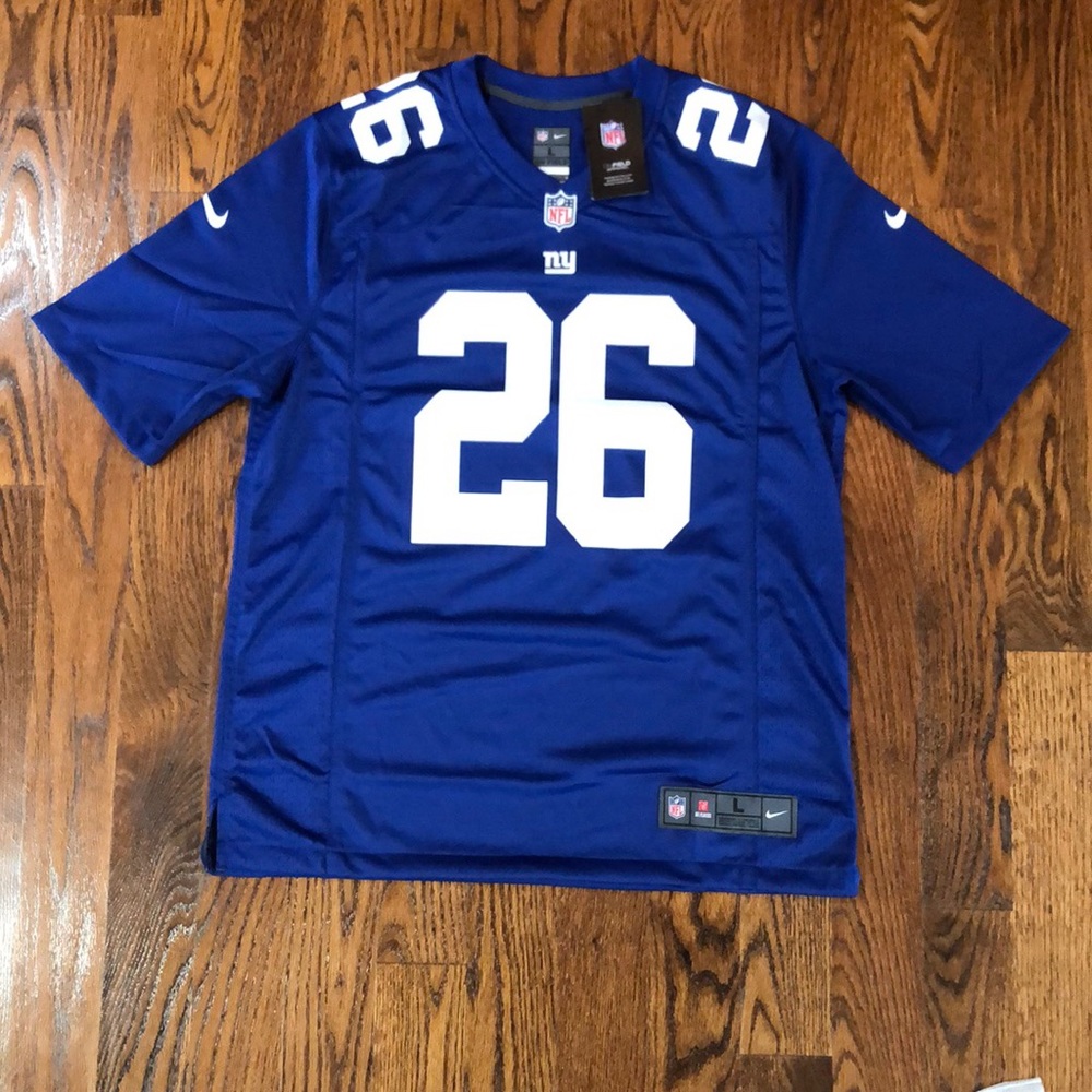 Saquon Barkley Jersey